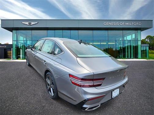 2025 Genesis G80 3.5T Sport Prestige AWD