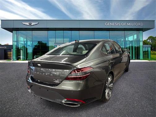2025 Genesis G70 3.3T Sport Prestige