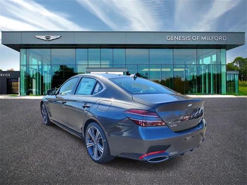 2025 Genesis G70 3.3T AWD Sport Advanced
