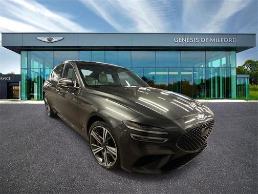 2025 Genesis G70 3.3T Sport Prestige