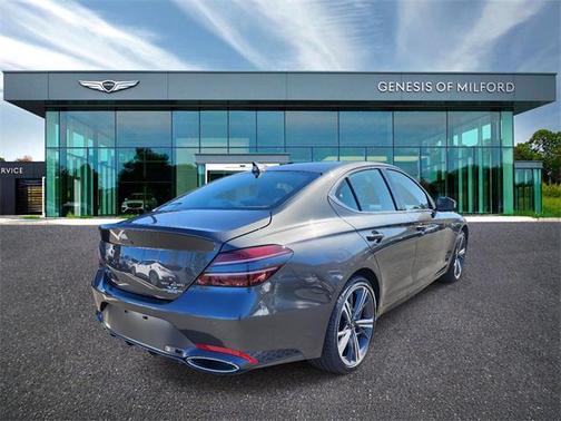 2025 Genesis G70 3.3T AWD Sport Advanced