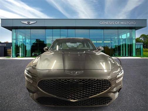 2025 Genesis G70 3.3T Sport Prestige