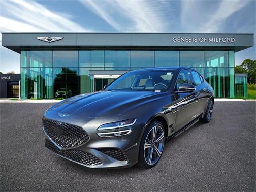 2025 Genesis G70 3.3T AWD Sport Advanced