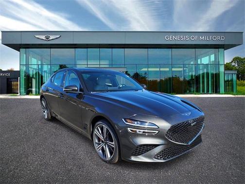 2025 Genesis G70 3.3T AWD Sport Advanced