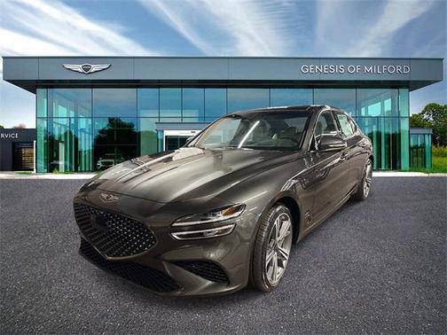2025 Genesis G70 3.3T Sport Prestige
