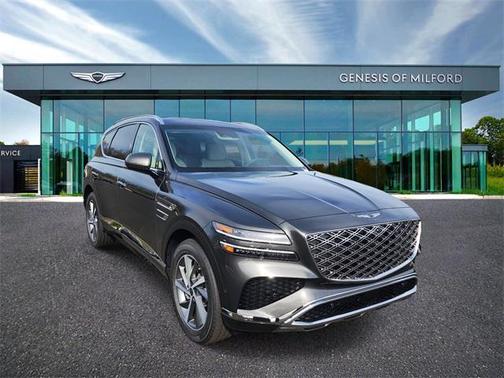 2025 Genesis GV80 2.5T Advanced