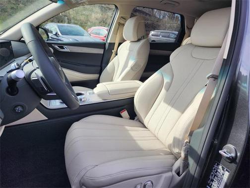 2025 Genesis GV80 2.5T Advanced