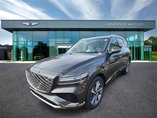 2025 Genesis GV80 2.5T Advanced