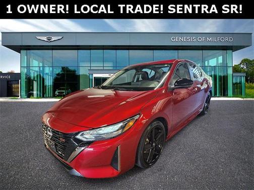 2024 Nissan Sentra SR