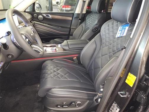 2025 Genesis GV80 3.5T