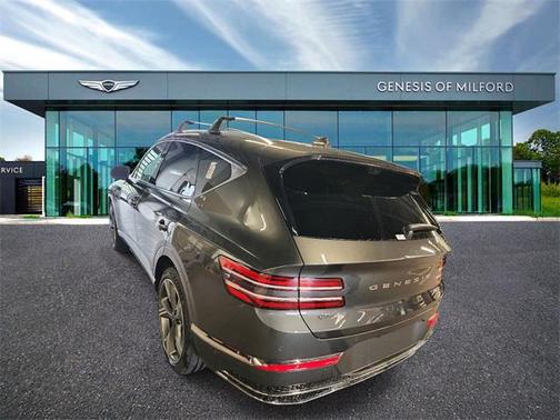 2025 Genesis GV80 3.5T