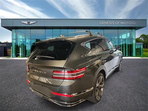 2025 Genesis GV80 3.5T