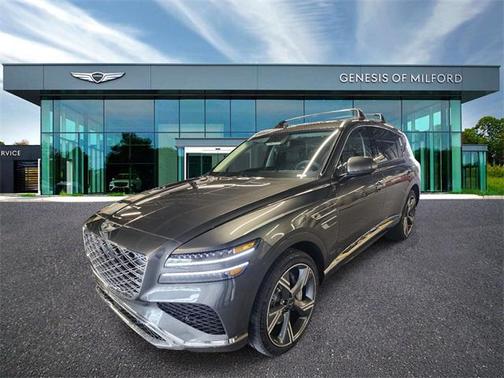 2025 Genesis GV80 3.5T