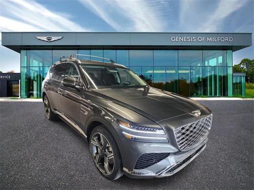 2025 Genesis GV80 3.5T