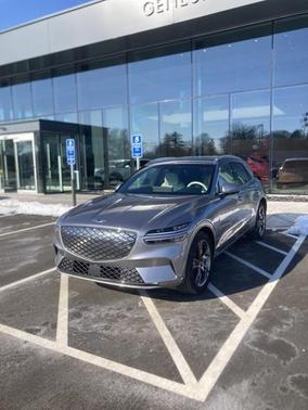 2025 Genesis Electrified GV70 Advanced AWD