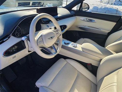 2025 Genesis Electrified GV70 Advanced AWD