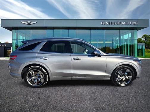 2025 Genesis Electrified GV70 Advanced AWD