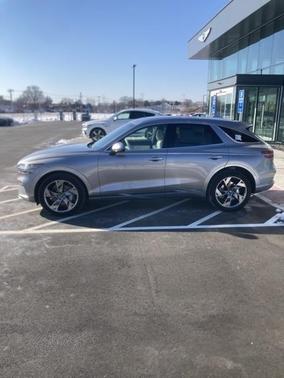 2025 Genesis Electrified GV70 Advanced AWD