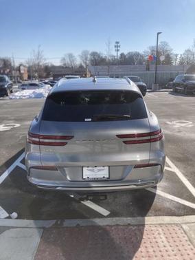 2025 Genesis Electrified GV70 Advanced AWD