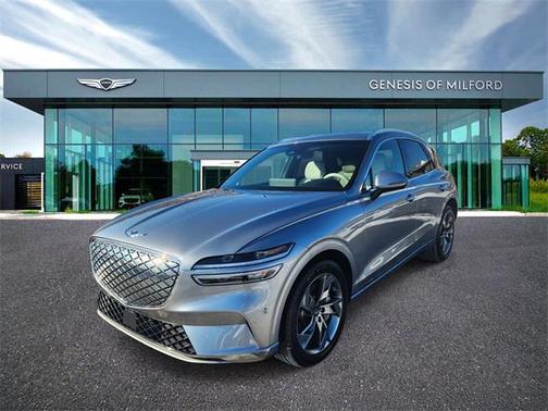 2025 Genesis Electrified GV70 Advanced AWD