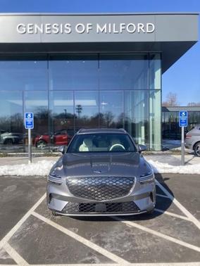 2025 Genesis Electrified GV70 Advanced AWD