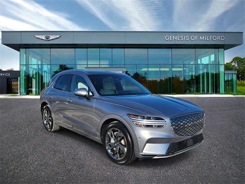 2025 Genesis Electrified GV70 Advanced AWD