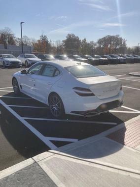 2025 Genesis G70 2.5T AWD