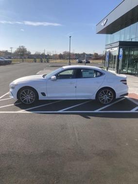 2025 Genesis G70 2.5T AWD