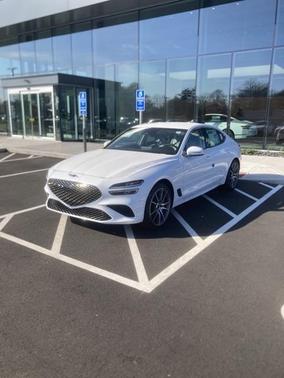 2025 Genesis G70 2.5T AWD
