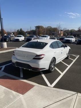 2025 Genesis G70 2.5T AWD