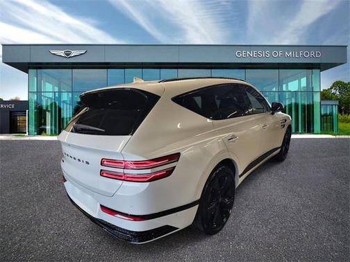 2026 Genesis GV80 3.5T
