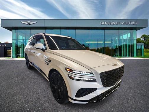 2026 Genesis GV80 3.5T