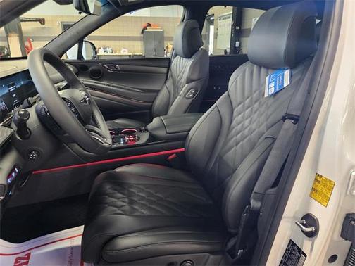 2026 Genesis GV80 3.5T