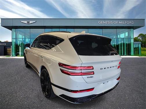 2026 Genesis GV80 3.5T