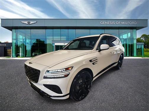 2026 Genesis GV80 3.5T