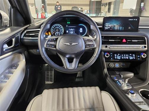 2024 Genesis G70 2.5T AWD