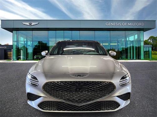 2024 Genesis G70 2.5T AWD