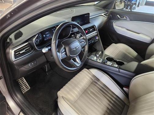 2024 Genesis G70 2.5T AWD