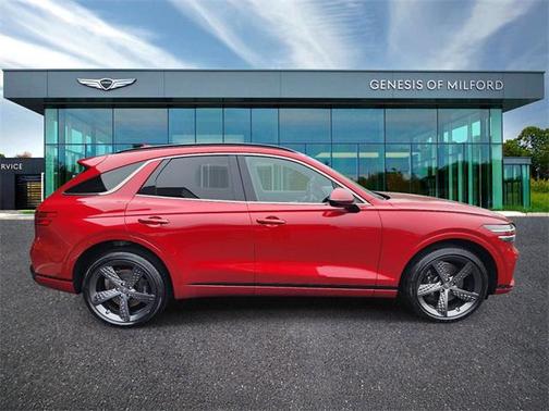 2024 Genesis GV70 3.5T AWD Sport