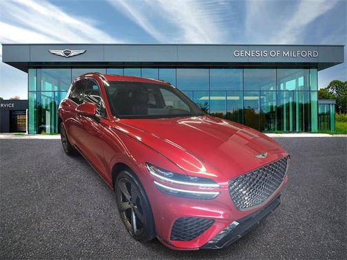 2024 Genesis GV70 3.5T AWD Sport