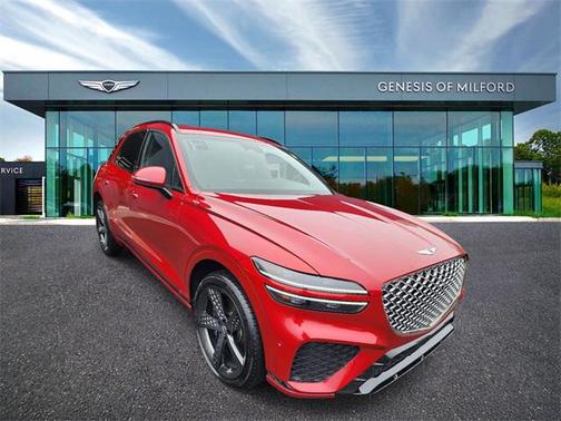 2024 Genesis GV70 3.5T AWD Sport
