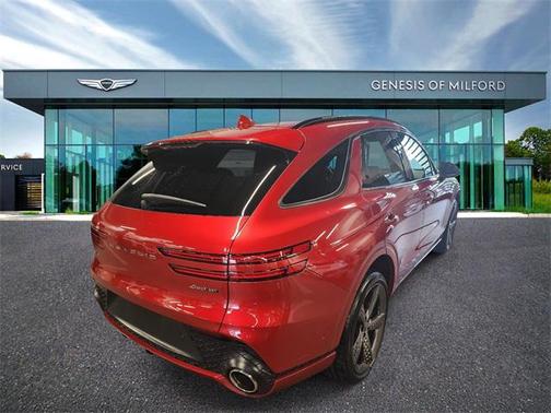 2024 Genesis GV70 3.5T AWD Sport