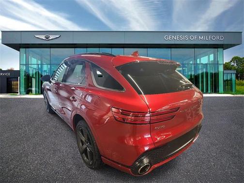 2024 Genesis GV70 3.5T AWD Sport