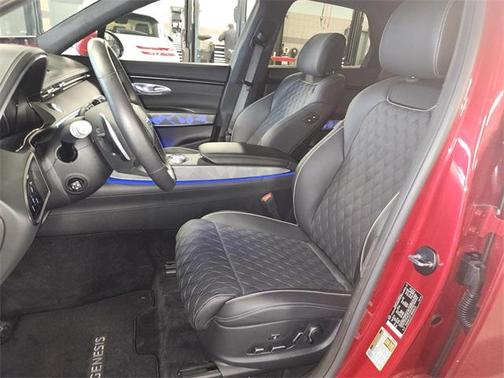 2024 Genesis GV70 3.5T AWD Sport