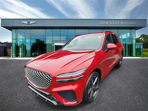 2024 Genesis GV70 3.5T AWD Sport