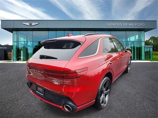 2024 Genesis GV70 3.5T AWD Sport