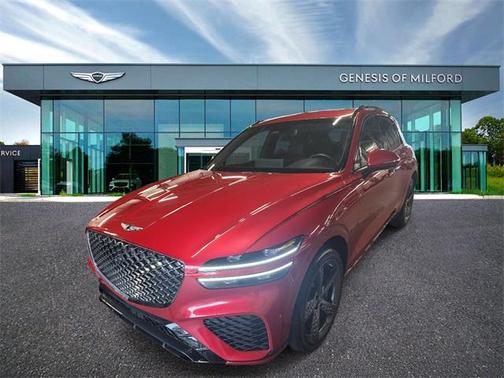2024 Genesis GV70 3.5T AWD Sport