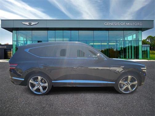2022 Genesis GV80 2.5T