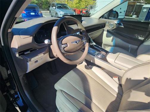 2022 Genesis GV80 2.5T
