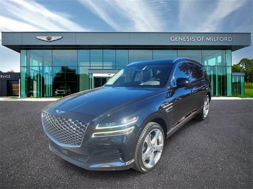 2022 Genesis GV80 2.5T